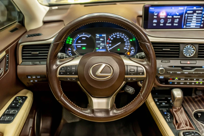 Lexus RX 450h L, снимка 15 - Автомобили и джипове - 52653633