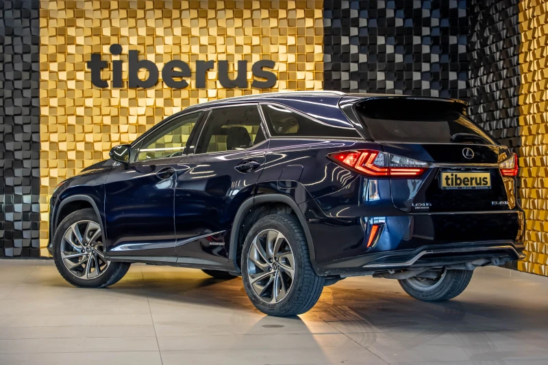 Lexus RX 450h L, снимка 2 - Автомобили и джипове - 52653633