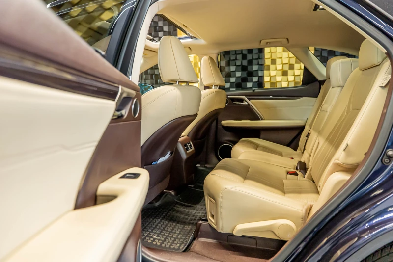 Lexus RX 450h L, снимка 12 - Автомобили и джипове - 52653633