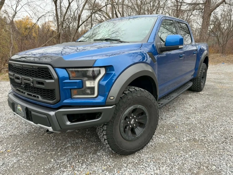 Ford F150 * Raptor * CARFAX * БЕЗ ПЪРВОНАЧАЛНА ВНОСКА, снимка 15 - Автомобили и джипове - 52910387