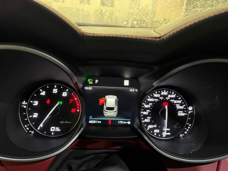 Alfa Romeo Stelvio * Quadrifoglio * CARFAX * , снимка 8 - Автомобили и джипове - 53187280