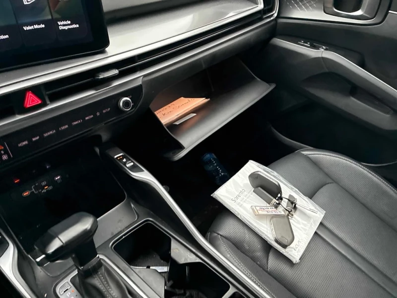 Kia Sorento * AWD * CARFAX * ПОДГРЕВ* ДВА КЛЮЧА* , снимка 9 - Автомобили и джипове - 53232549