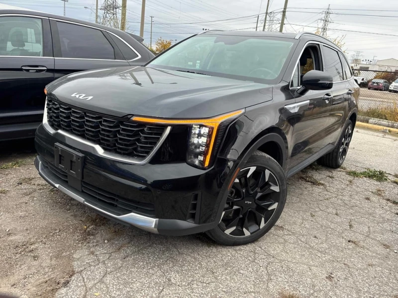 Kia Sorento * AWD * CARFAX * ПОДГРЕВ* ДВА КЛЮЧА* , снимка 2 - Автомобили и джипове - 53232549