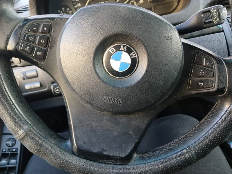 BMW X5 4.4 , снимка 8 - Автомобили и джипове - 53232552