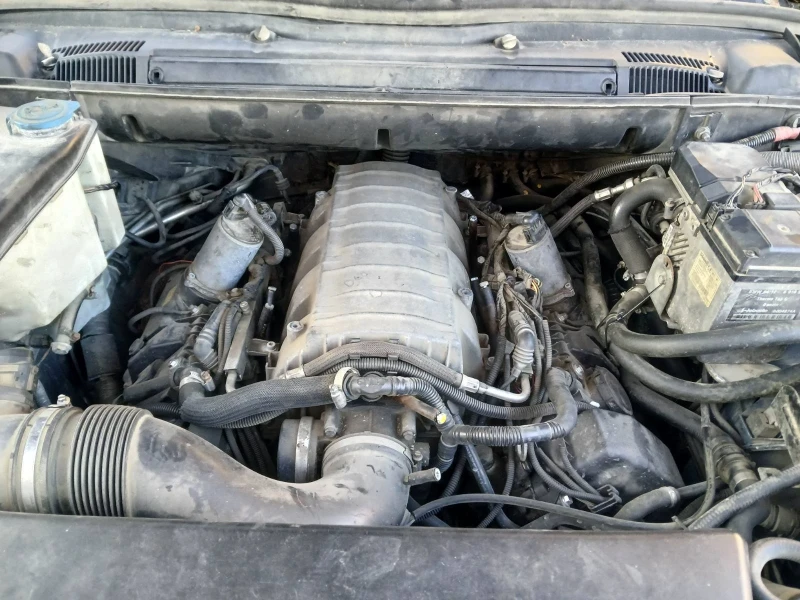 BMW X5 4.4 , снимка 11 - Автомобили и джипове - 53232552