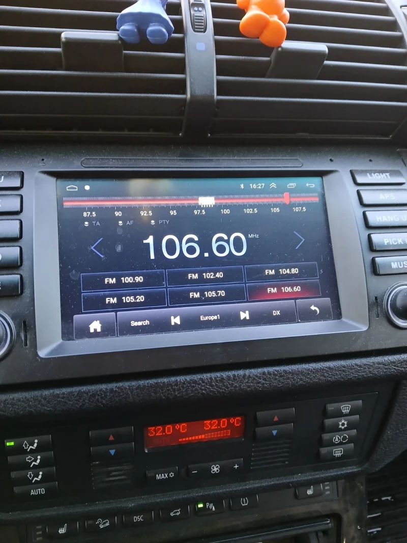 BMW X5 4.4 , снимка 10 - Автомобили и джипове - 53232552