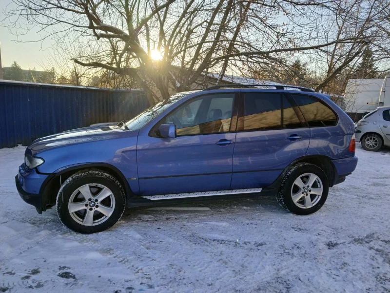 BMW X5 4.4 , снимка 4 - Автомобили и джипове - 53232552