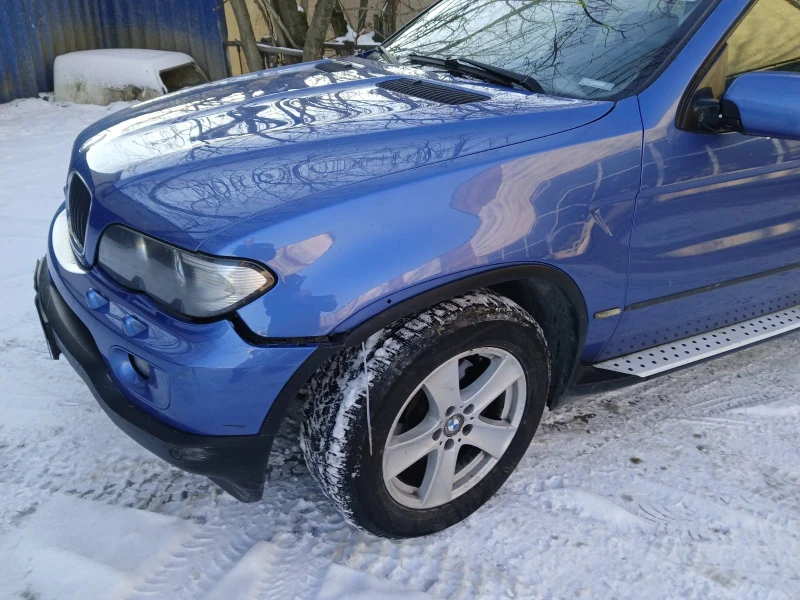BMW X5 4.4 , снимка 3 - Автомобили и джипове - 53232552