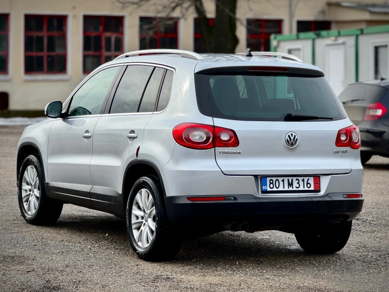 VW Tiguan 2.0 TDI 4Motion, снимка 6 - Автомобили и джипове - 53234512