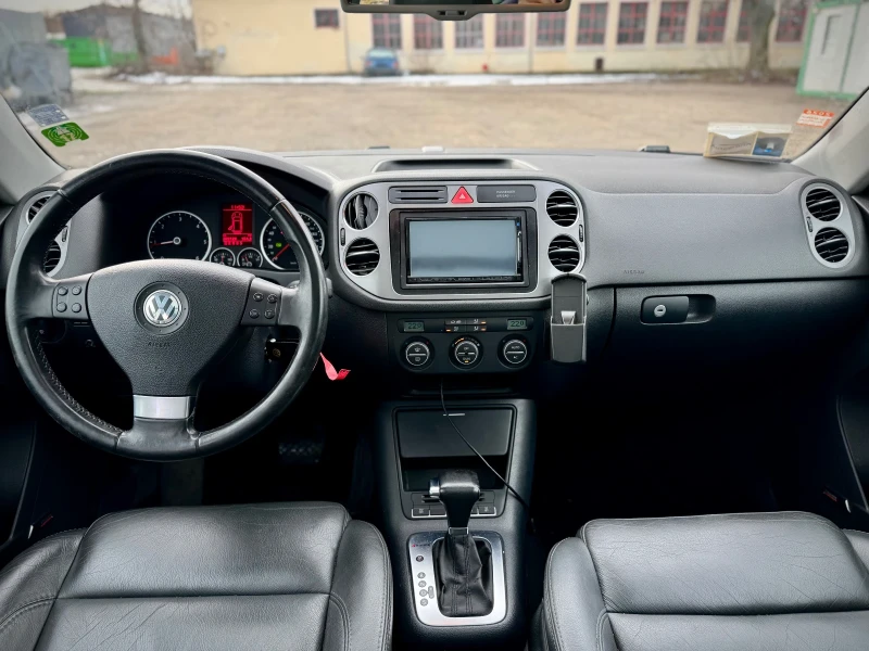 VW Tiguan 2.0 TDI 4Motion, снимка 7 - Автомобили и джипове - 53234512