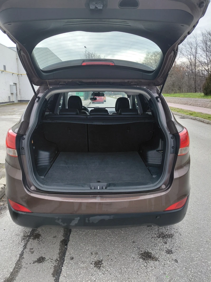Hyundai IX35, снимка 5 - Автомобили и джипове - 53248060