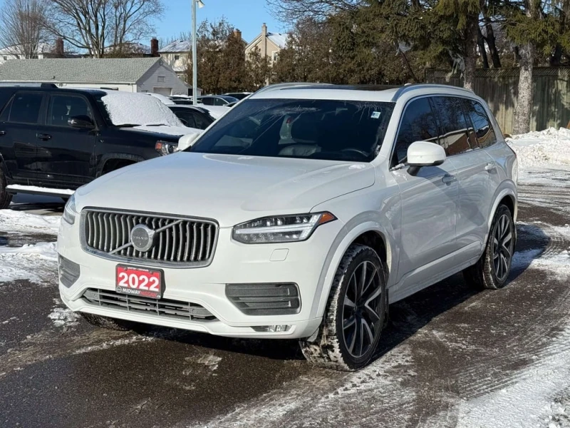 Volvo Xc90 * Momentum (excl S60) * CARFAX * ЦЕНА ДО БГ