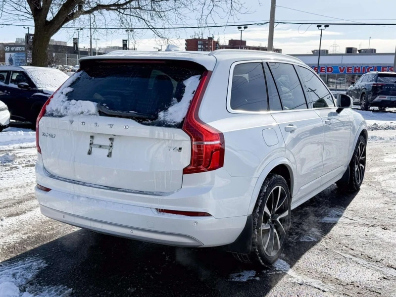Volvo Xc90 * Momentum (excl S60) * CARFAX * ЦЕНА ДО БГ, снимка 6 - Автомобили и джипове - 53341433