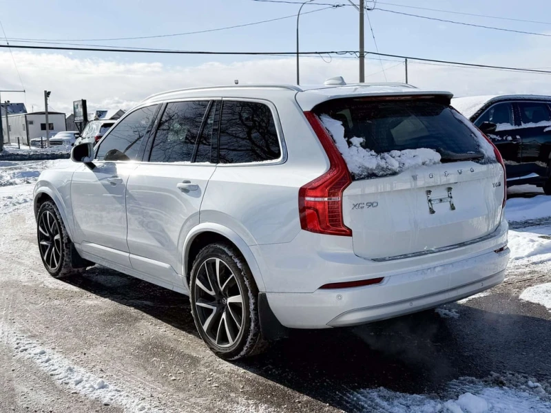 Volvo Xc90 * Momentum (excl S60) * CARFAX * ЦЕНА ДО БГ, снимка 5 - Автомобили и джипове - 53341433