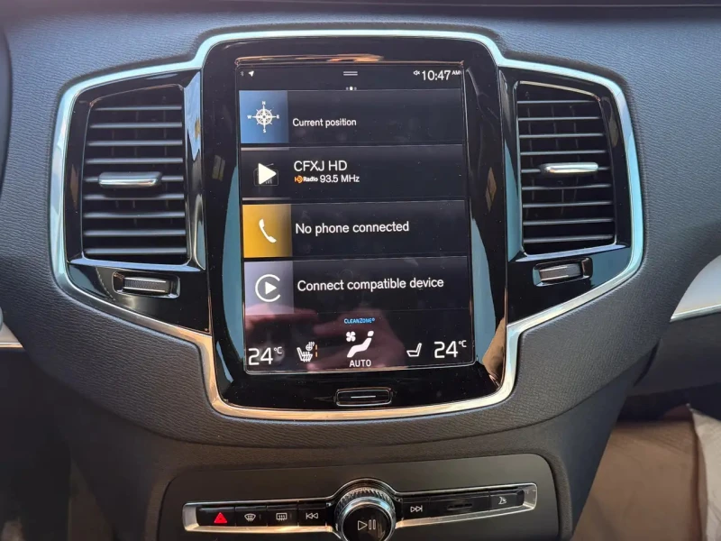 Volvo Xc90 * Momentum (excl S60) * CARFAX * ЦЕНА ДО БГ, снимка 12 - Автомобили и джипове - 53341433