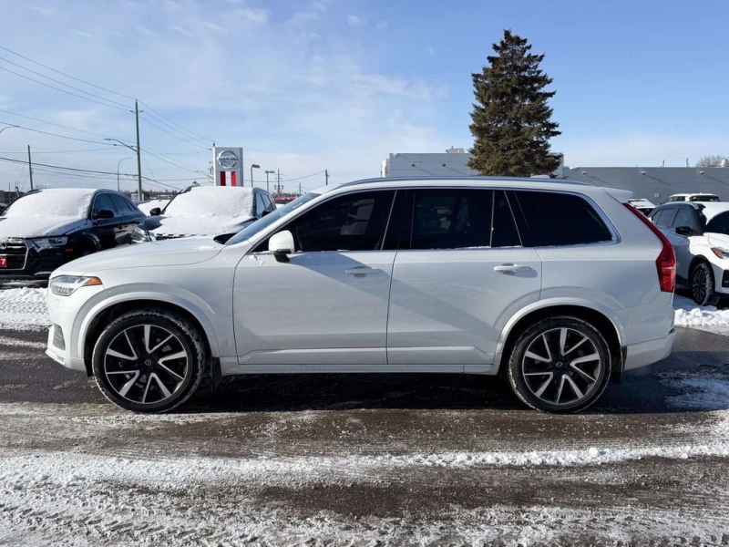 Volvo Xc90 * Momentum (excl S60) * CARFAX * ЦЕНА ДО БГ, снимка 4 - Автомобили и джипове - 53341433