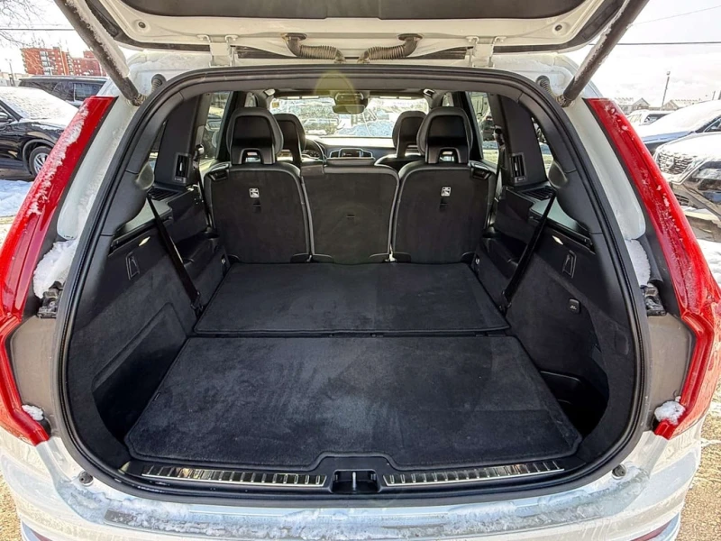 Volvo Xc90 * Momentum (excl S60) * CARFAX * ЦЕНА ДО БГ, снимка 16 - Автомобили и джипове - 53341433