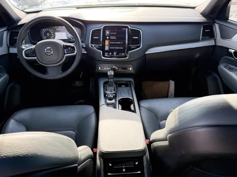 Volvo Xc90 * Momentum (excl S60) * CARFAX * ЦЕНА ДО БГ, снимка 8 - Автомобили и джипове - 53341433