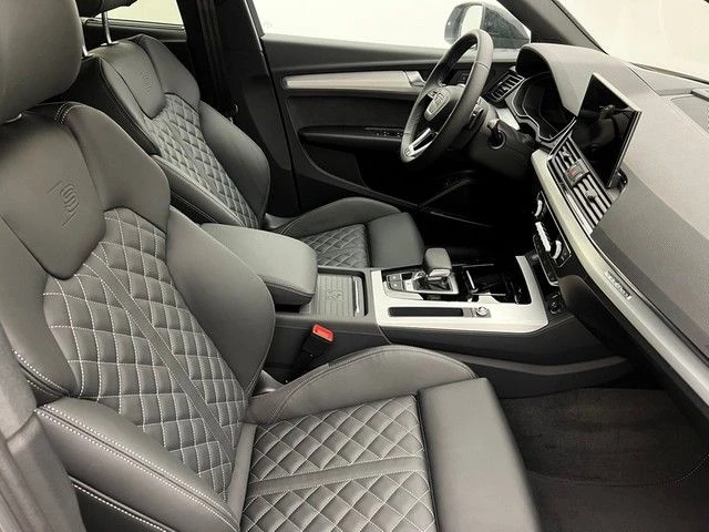 Audi SQ5 3.0 TDI Quattro Sportback = Black Optic= Гаранция, снимка 8 - Автомобили и джипове - 47365953