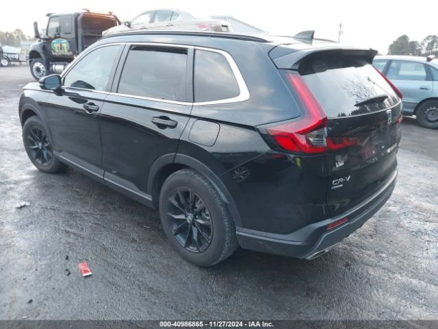 Honda Cr-v * HYBRID * SPORT * 360. * 4X4 (CARFAX), снимка 8 - Автомобили и джипове - 49329661