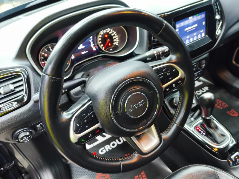 Jeep Compass 2.0Mjet 4x4!!70X.KM!!Automatic Limited Euro6D - 31900 лв. - 72284281 | Car24.bg