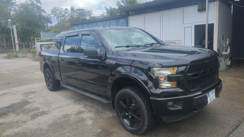 Ford Raptor - 65000 лв. - 12649666 1