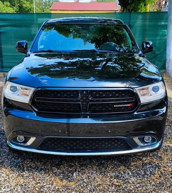 Dodge Durango 5.7 AWD