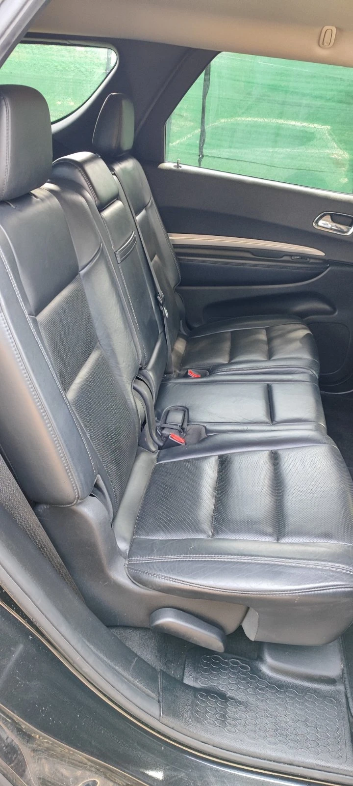 Dodge Durango 5.7 AWD, снимка 14 - Автомобили и джипове - 52216779