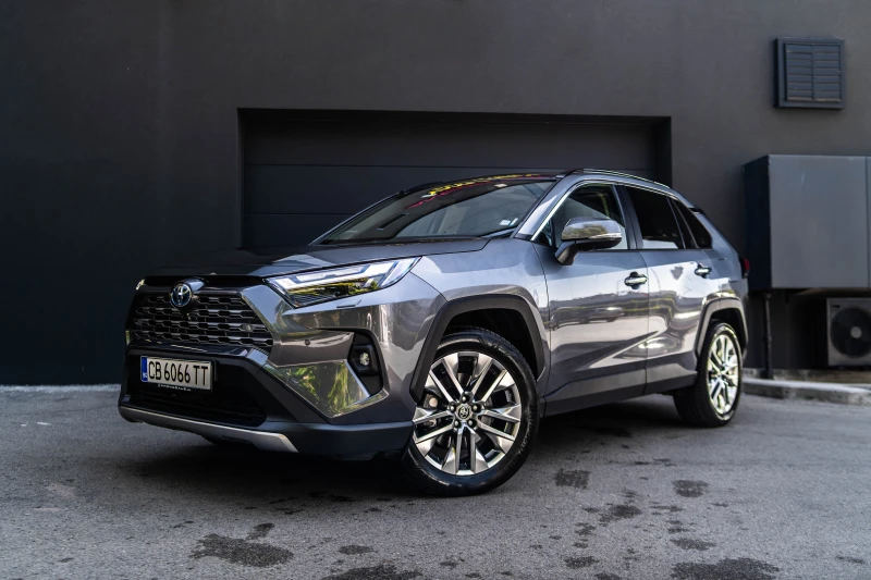Toyota Rav4 2.5 Hybrid 4x4 Luxury Premium - 77900 лв. - 19827967 1