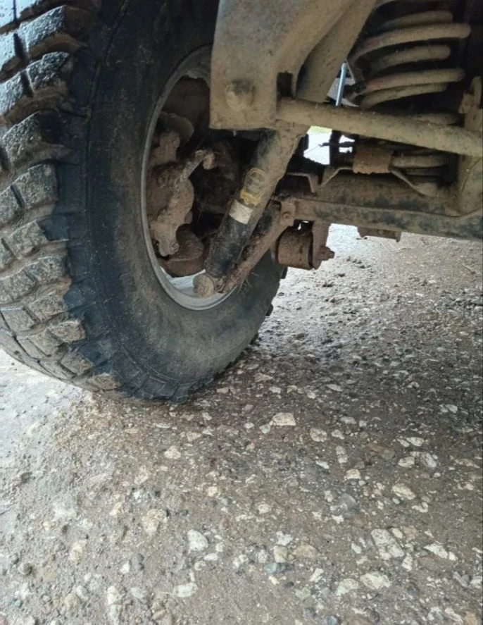 SsangYong Korando 2, 3TDI, снимка 6 - Автомобили и джипове - 53187255