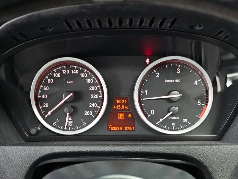 BMW X6 30D, снимка 8 - Автомобили и джипове - 55098351