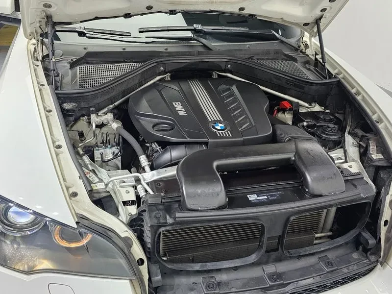 BMW X6 30D, снимка 5 - Автомобили и джипове - 55098351
