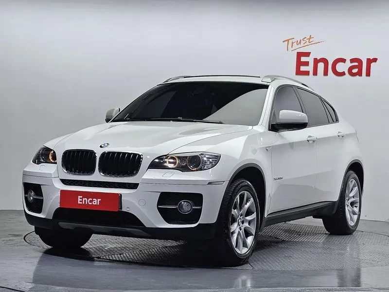 BMW X6 30D