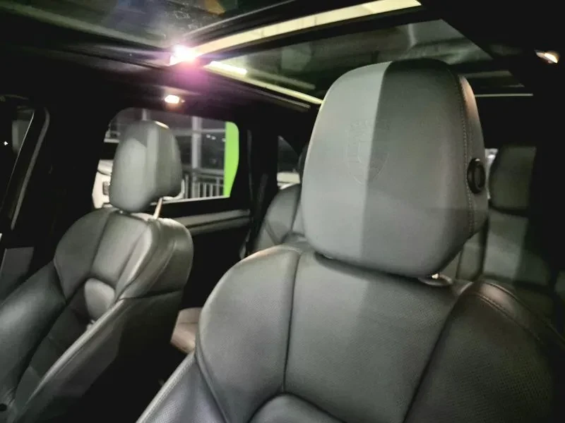 Porsche Cayenne 4.8 Turbo 958, снимка 5 - Автомобили и джипове - 56358969