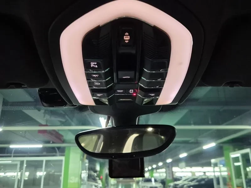 Porsche Cayenne 4.8 Turbo 958, снимка 12 - Автомобили и джипове - 56358969