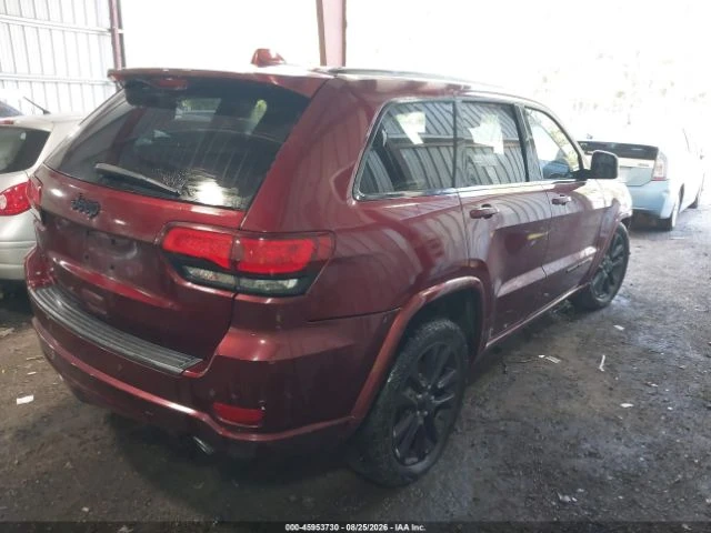 Jeep Grand cherokee ALTITUDE 4X4* ����* ������* BLINDSPOT*  | Mobile.bg � ����������� 8