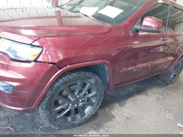 Jeep Grand cherokee ALTITUDE 4X4* ����* ������* BLINDSPOT*  | Mobile.bg � ����������� 6