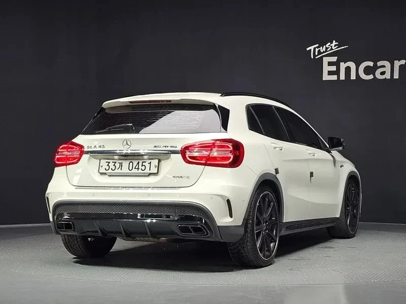 Mercedes-Benz GLA, снимка 2 - Автомобили и джипове - 56688444