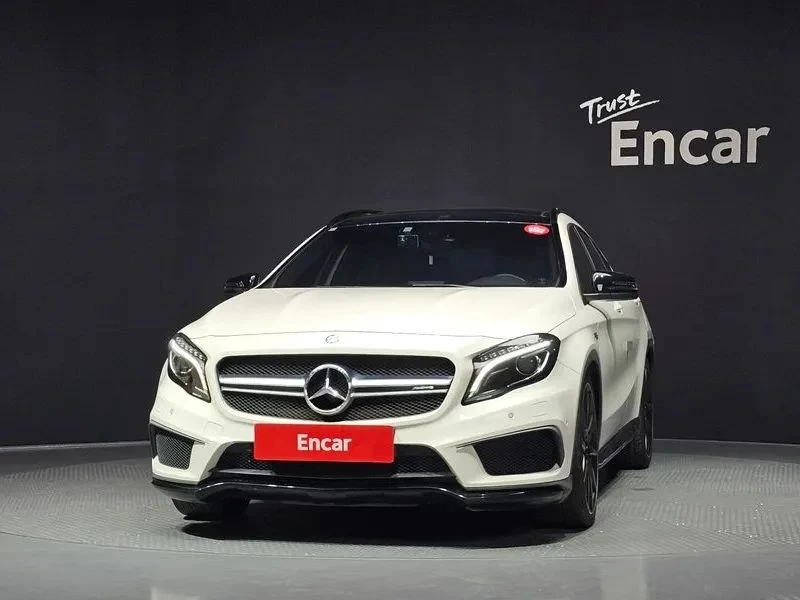 Mercedes-Benz GLA, снимка 3 - Автомобили и джипове - 56688444