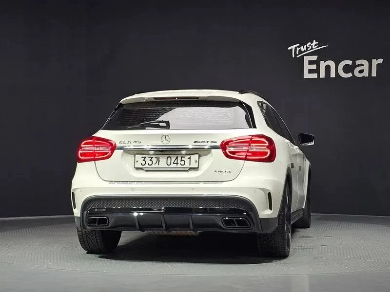 Mercedes-Benz GLA, снимка 4 - Автомобили и джипове - 56688444