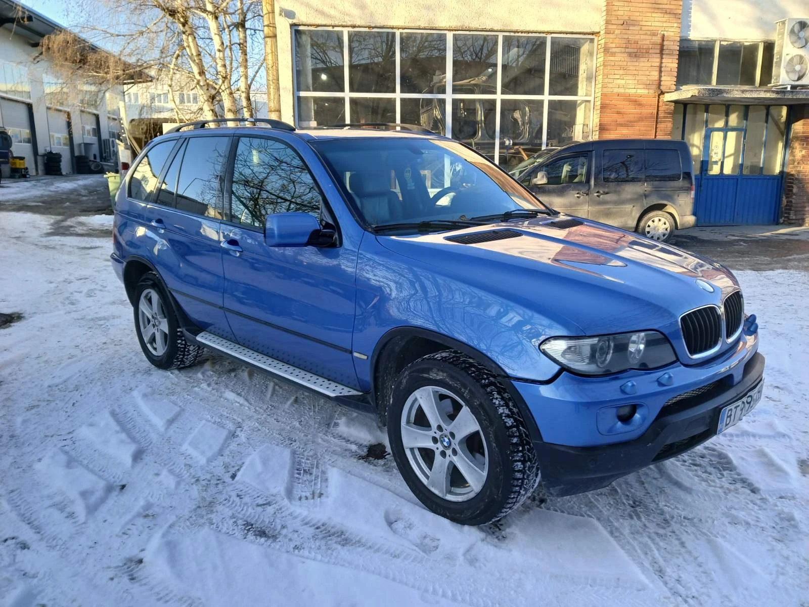 BMW X5 4.4 , снимка 1