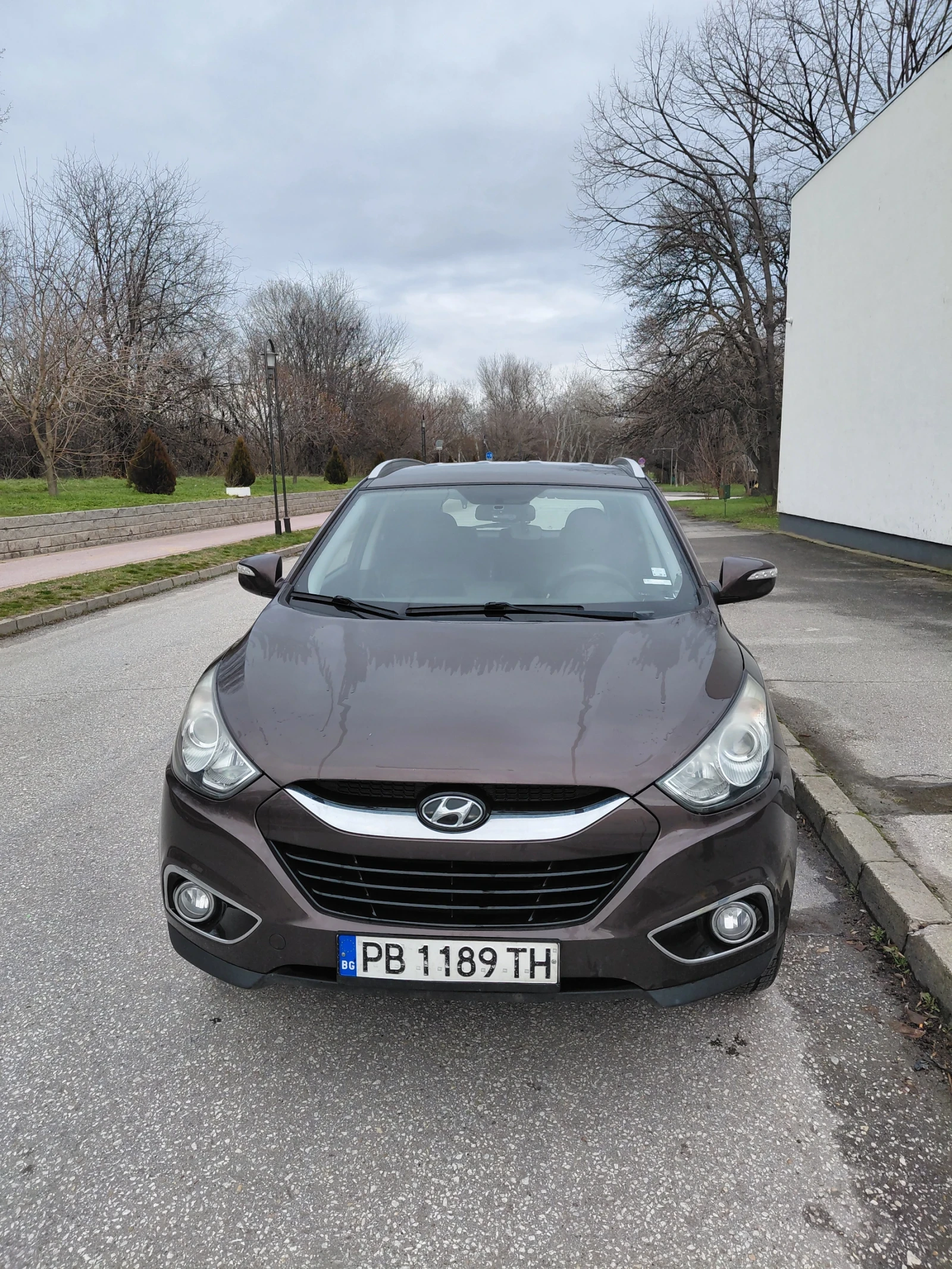 Hyundai IX35, снимка 1