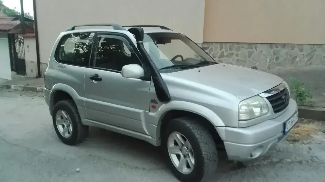 Suzuki Grand vitara 2000 s limited - изображение 3