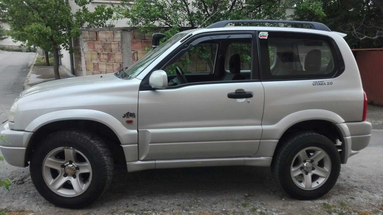 Suzuki Grand vitara 2000 s limited - изображение 2