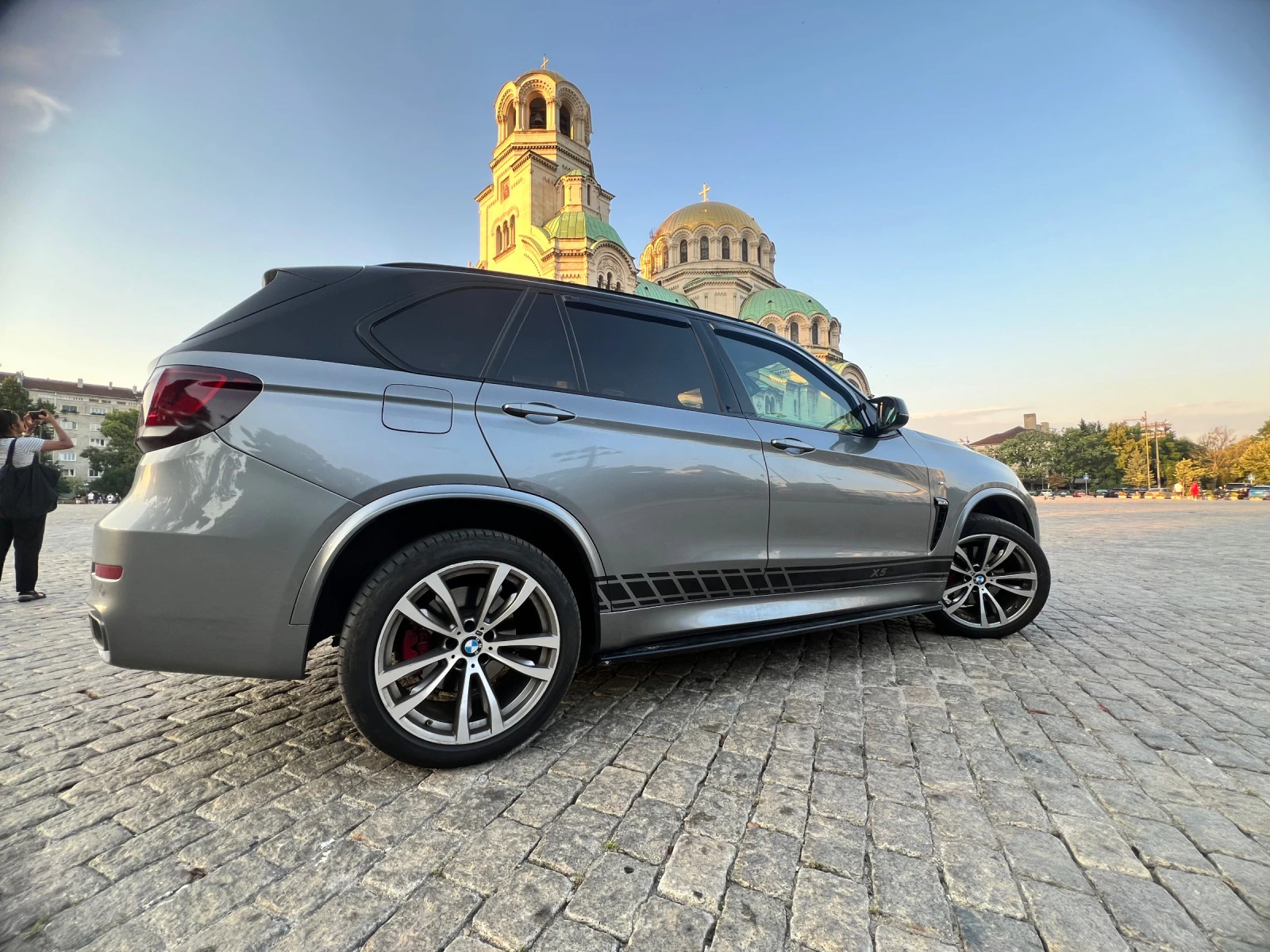 BMW X5  - изображение 9