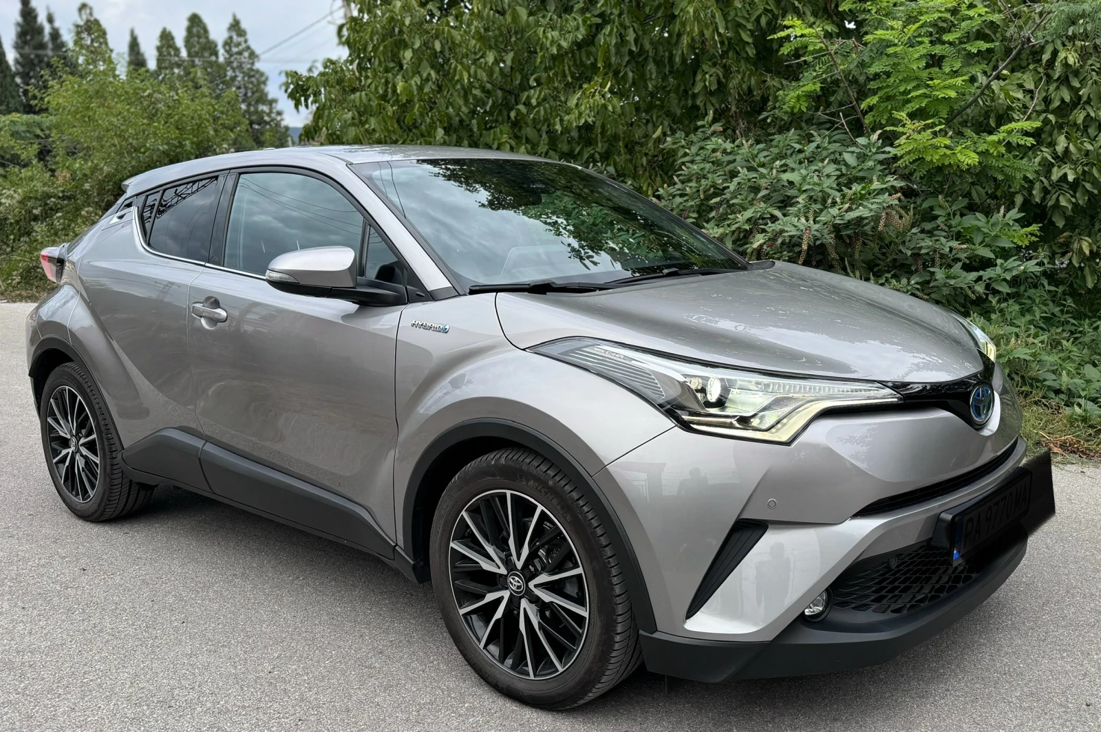 Toyota C-HR  - изображение 3