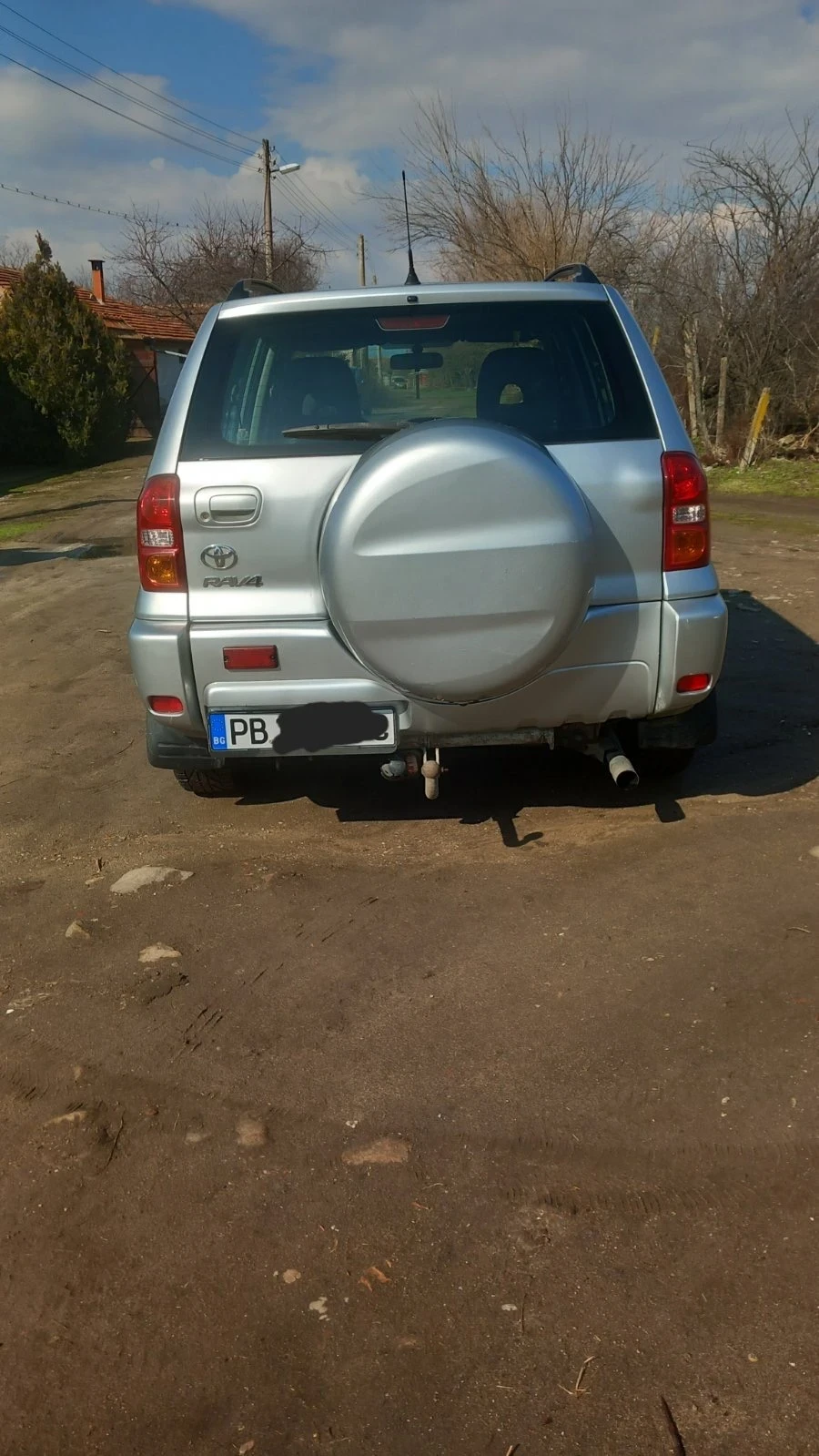 Toyota Rav4  - изображение 2