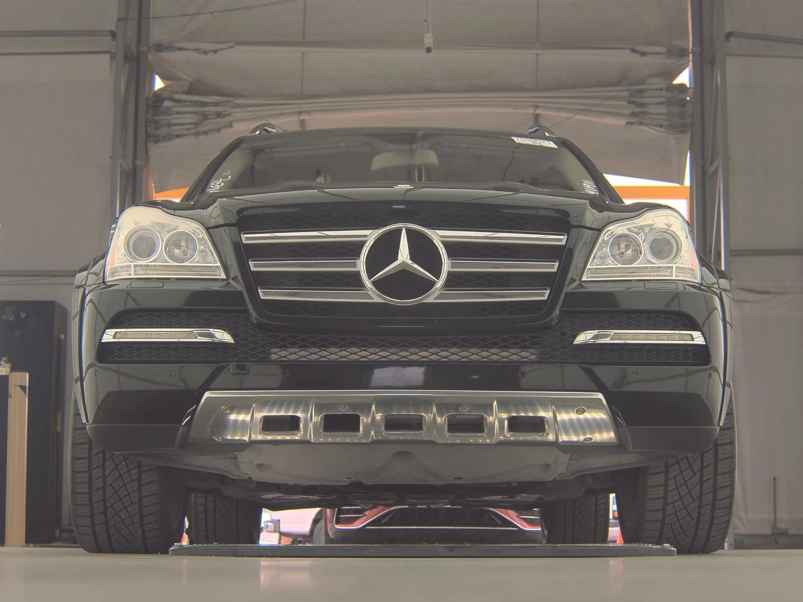 Mercedes-Benz GL 500  - изображение 5