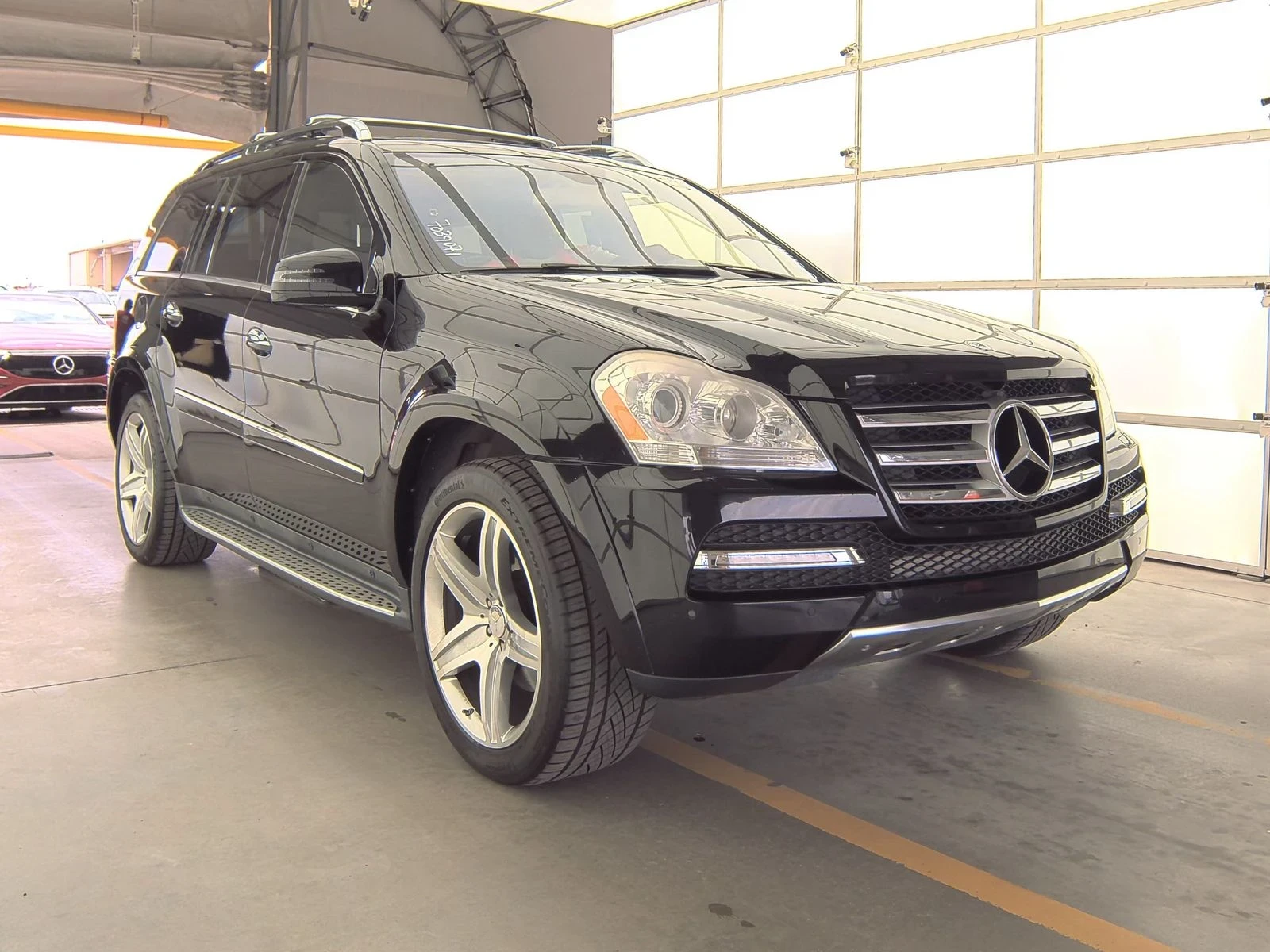 Mercedes-Benz GL 500  - изображение 3