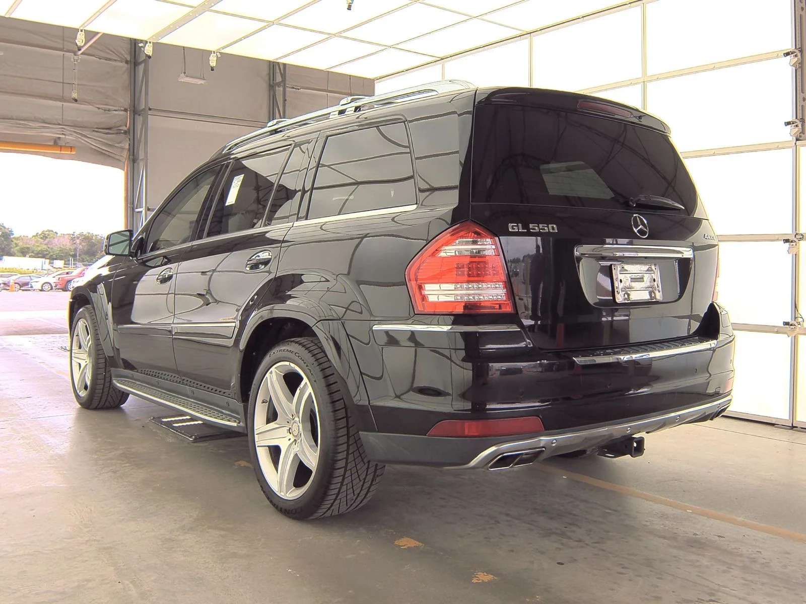 Mercedes-Benz GL 500  - изображение 6